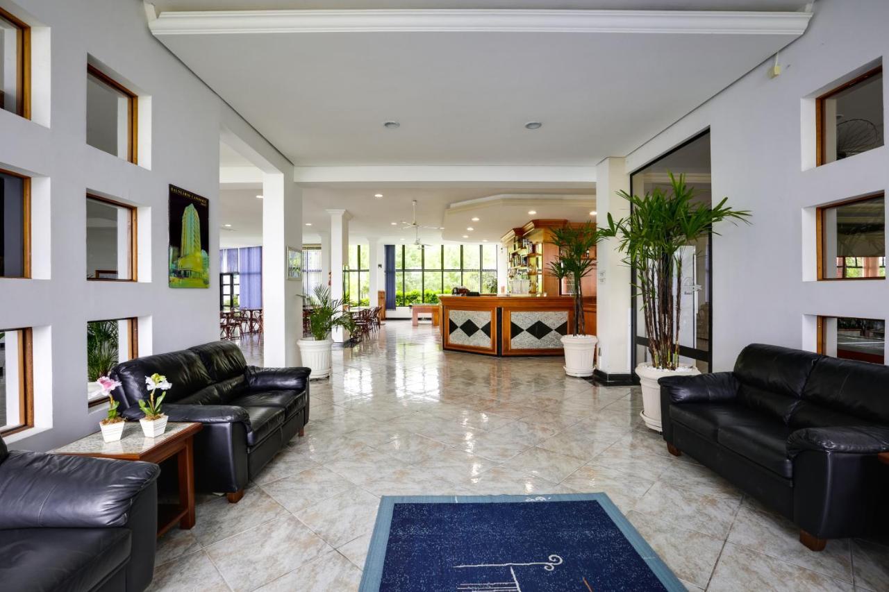 Hotel San Isidro Sao Gabriel  Bagian luar foto