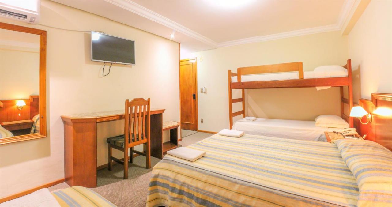 Hotel San Isidro Sao Gabriel  Bagian luar foto